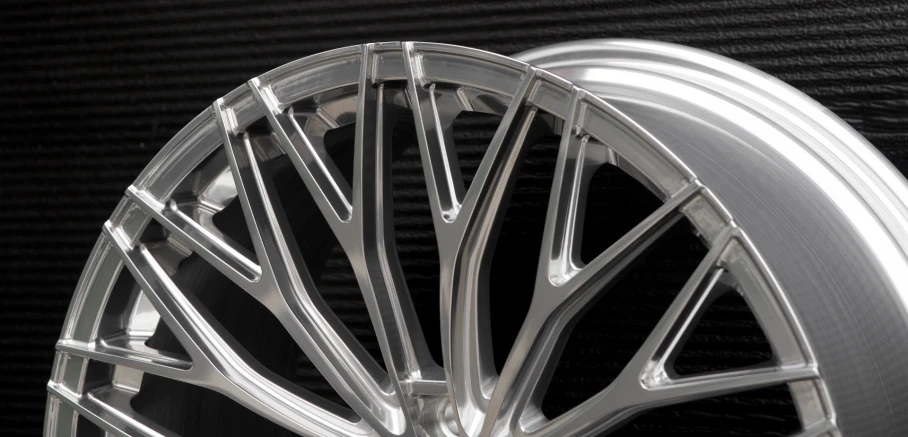 Фінішне покриття Silver Polished Фінішне покриття Silver Polished