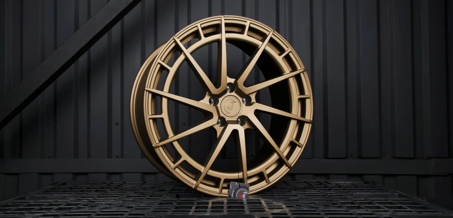 Satin Bronze Satin Bronze