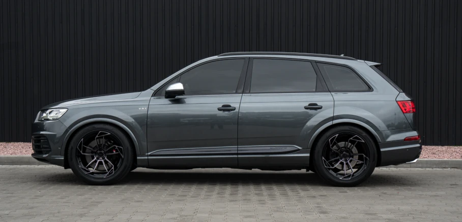 Ковані диски для Audi Q7/SQ7 Ковані диски для Audi Q7/SQ7