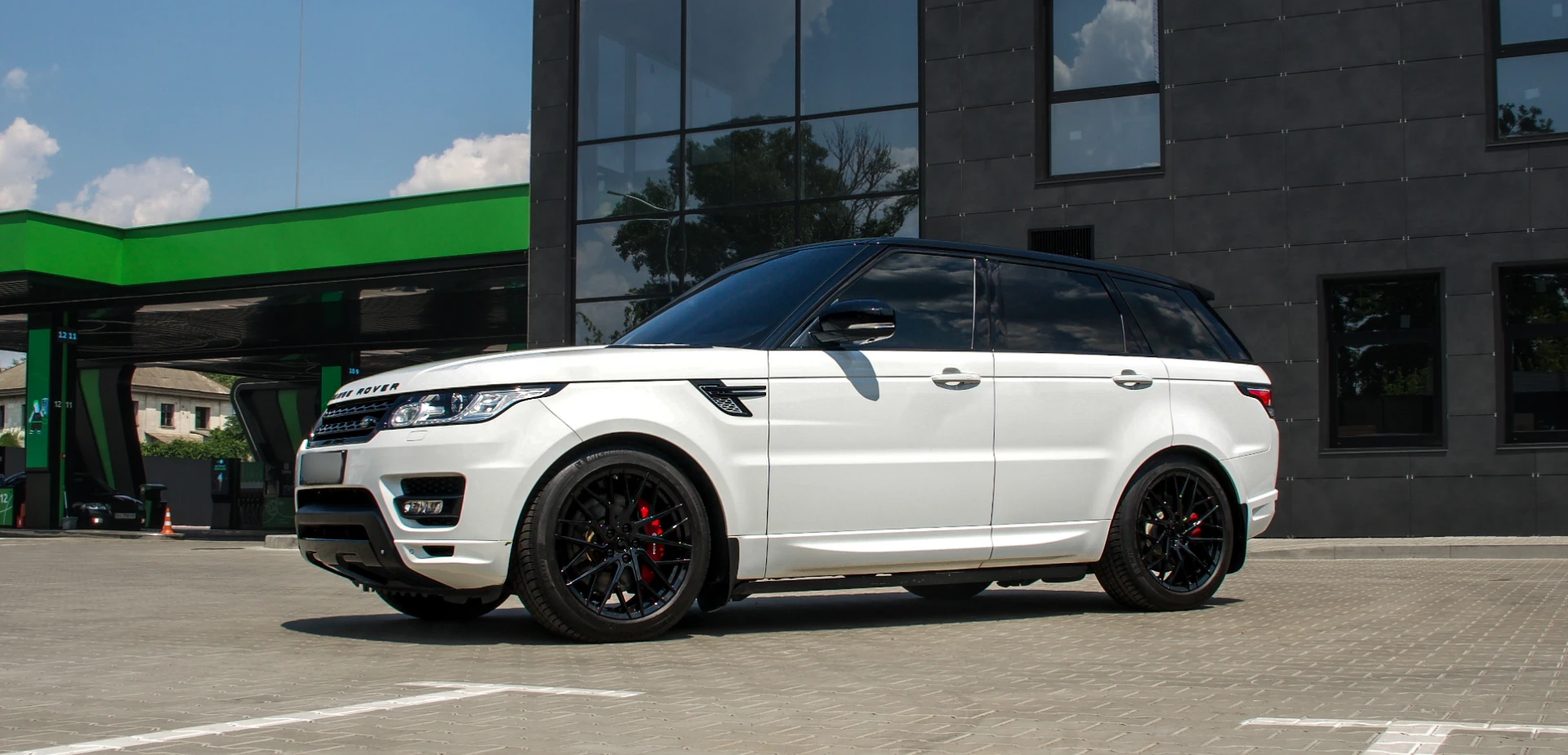 WS Forged WS-11C Range Rover L494 WS Forged WS-11C Range Rover L494